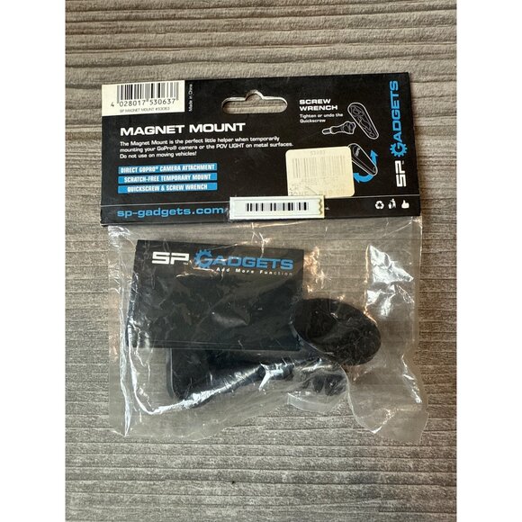 Go Pro SP Gadgets Magnet mount NEW for Gopro - Picture 4 of 4